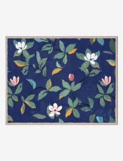 Magnolias Print By Paule Marrot -Lulu Andgeorgia Shop PM 23 0189 AC Product