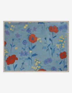 Poppies Print By Paule Marrot -Lulu Andgeorgia Shop PM 23 0228 AC Product