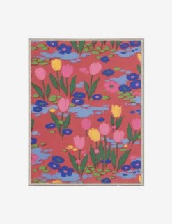 Tulips II Print By Paule Marrot -Lulu Andgeorgia Shop PM 23 0248 AC Product