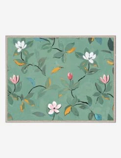 Magnolias Print By Paule Marrot -Lulu Andgeorgia Shop PM 23 0257 AC Product