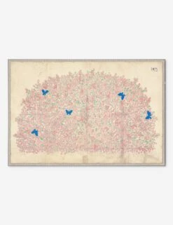 Myosotis Print By Paule Marrot