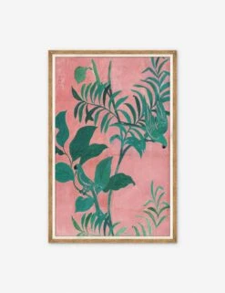 Birds Print By Paule Marrot -Lulu Andgeorgia Shop PM LULU 23 0088A Product