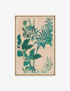 Birds Print By Paule Marrot -Lulu Andgeorgia Shop PM LULU 23 0088B Product