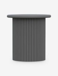 Portillo Indoor / Outdoor Round Side Table -Lulu Andgeorgia Shop PMA A16ST PALMA SIDE TABLE WB01