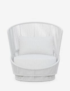 Portillo Indoor / Outdoor Swivel Chair