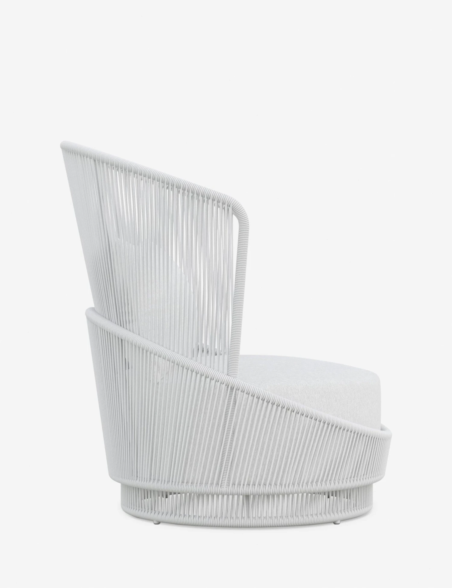 Portillo Indoor / Outdoor Swivel Chair 3 Portillo Indoor / Outdoor Swivel Chair - Image 3