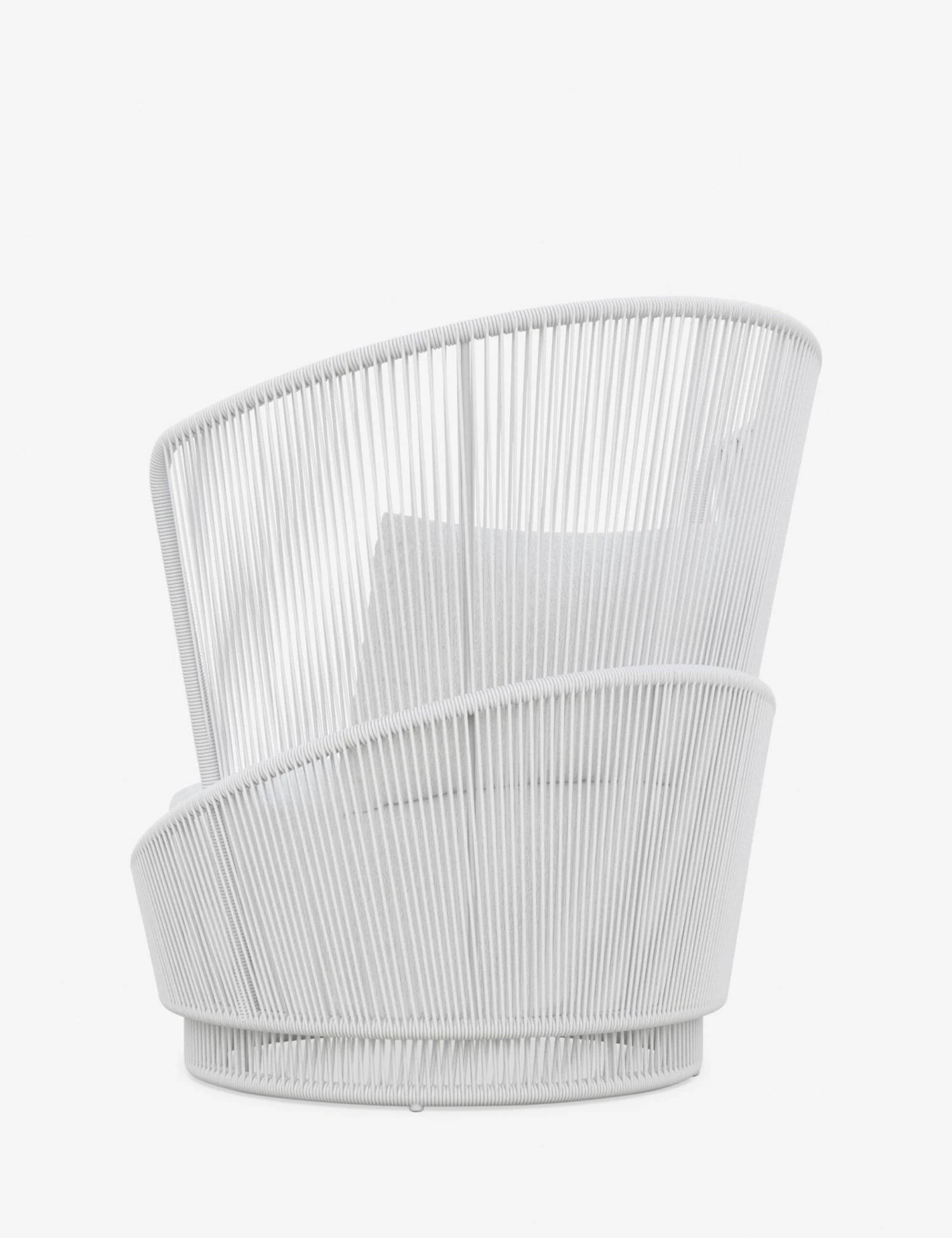 Portillo Indoor / Outdoor Swivel Chair 4 Portillo Indoor / Outdoor Swivel Chair - Image 4