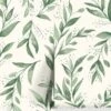 Olive Branch Premium Peel + Stick Wallpaper -Lulu Andgeorgia Shop PSW1001RL RollShot