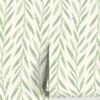 Willow Premium Peel + Stick Wallpaper -Lulu Andgeorgia Shop PSW1016RL RollShot
