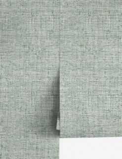 Papyrus Faux Grasscloth Peel + Stick Wallpaper -Lulu Andgeorgia Shop PSW1040RL