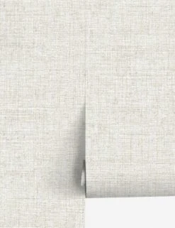 Papyrus Faux Grasscloth Peel + Stick Wallpaper -Lulu Andgeorgia Shop PSW1041RL