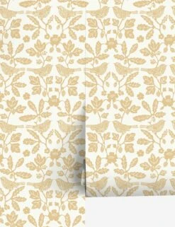 Sparrow And Oak Peel + Stick Wallpaper By Erin & Ben Co.