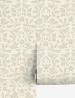 Sparrow And Oak Peel + Stick Wallpaper By Erin & Ben Co. -Lulu Andgeorgia Shop PSW1440RL