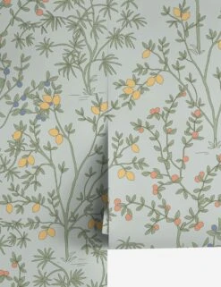 Lemon Grove Peel + Stick Wallpaper By Erin & Ben Co.