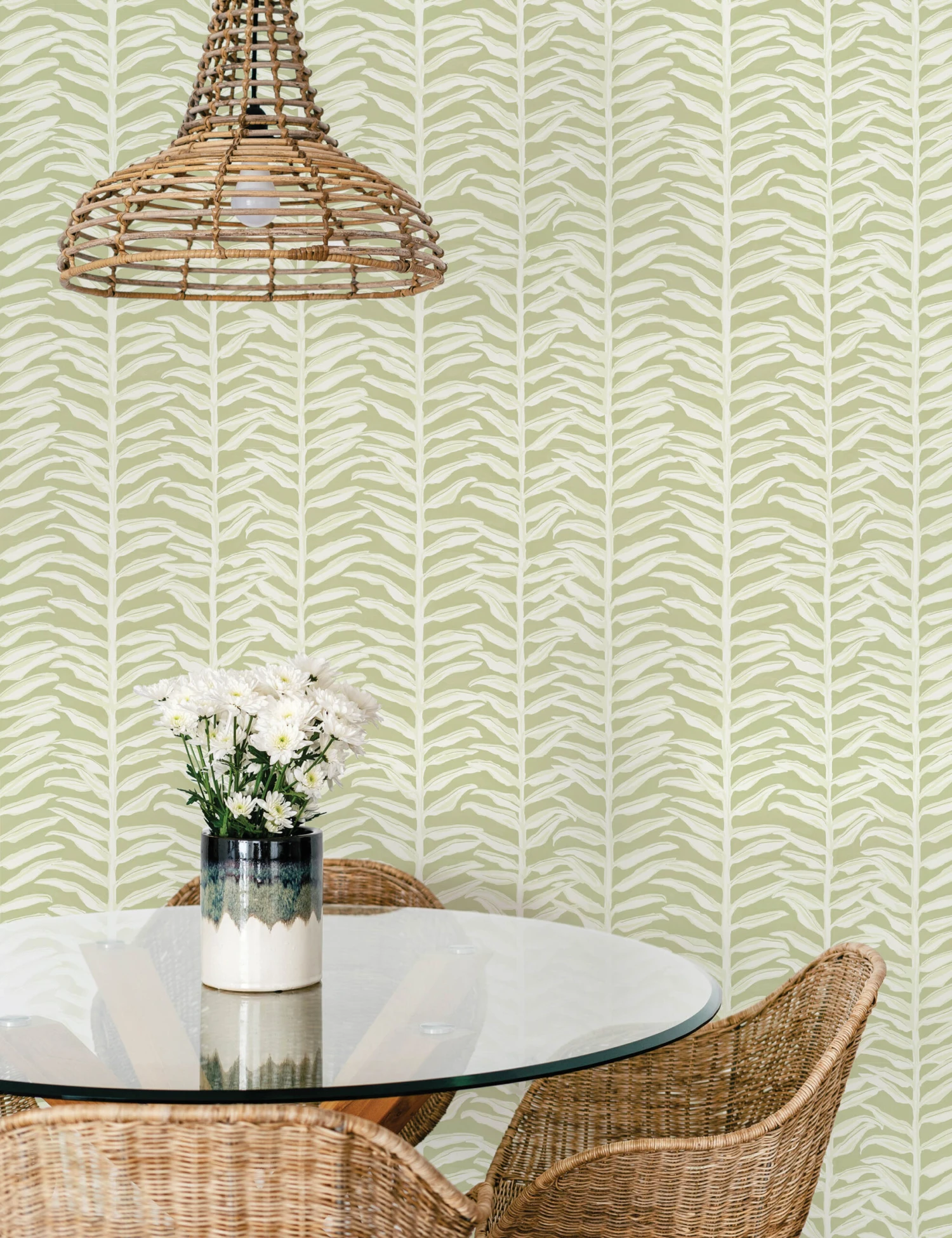 Melinoe Peel + Stick Wallpaper 3 Melinoe Peel + Stick Wallpaper - Image 3