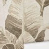 Pacifico Palm Grasscloth Wallpaper By Nathan Turner -Lulu Andgeorgia Shop Pacifico Palm Cappucino Product 78151813 c599 4d6a 9ef1 cf4a7971fc3b