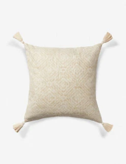 Polyanna Pillow -Lulu Andgeorgia Shop PolyannaPillow Ivory