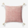 Polyanna Pillow -Lulu Andgeorgia Shop PolyannaPillow Pink