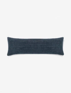 Hendrick Pillow By Pom Pom At Home -Lulu Andgeorgia Shop PomPomatHomeHendrickPillow Navy 1