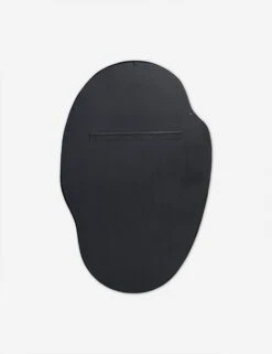 Puddle Mirror Charcoal By Sarah Sherman Samuel -Lulu Andgeorgia Shop PuddleMirror Charcoal Large A06566313 Product