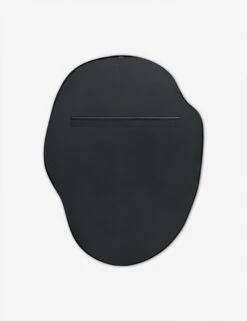 Puddle Mirror Charcoal By Sarah Sherman Samuel -Lulu Andgeorgia Shop PuddleMirror Charcoal Small A0656630 4476 Product