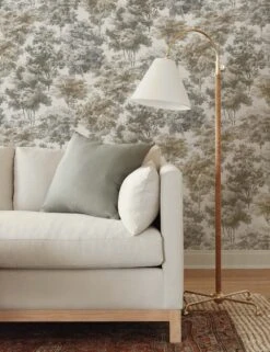 Old World Trees Peel + Stick Wallpaper -Lulu Andgeorgia Shop RMK11614WP 20200311 GINNYMACDONALD2096 FlorafantasiaECRU