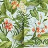 Wailea Coast Peel + Stick Wallpaper By Waverly -Lulu Andgeorgia Shop RMK11896RL RollShot