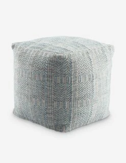 Tindra Indoor / Outdoor Pouf -Lulu Andgeorgia Shop RNK01