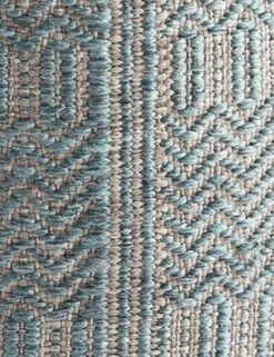 Tindra Indoor / Outdoor Pouf -Lulu Andgeorgia Shop RNK01 SWATCHES