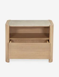 Lindahl Nightstand -Lulu Andgeorgia Shop RP 1068 24 Lanefrontopen silo