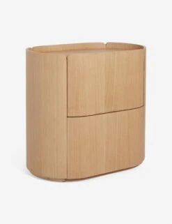 Raphael Nightstand -Lulu Andgeorgia Shop RaphaelNightstand HoneyOak A06560772366 Product