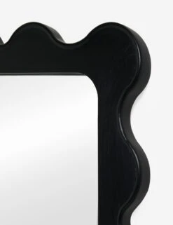 Ripple Full Length Mirror By Sarah Sherman Samuel -Lulu Andgeorgia Shop RippleMirror Black FloorLength A0656628 4453 Product