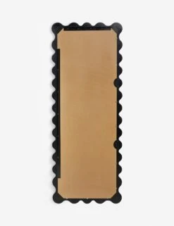 Ripple Full Length Mirror By Sarah Sherman Samuel -Lulu Andgeorgia Shop RippleMirror Black FloorLength A0656628 4454 Product