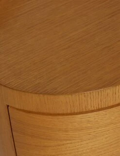 Ripple Nightstand By Sarah Sherman Samuel -Lulu Andgeorgia Shop RippleNightstand bySarahShermanSamuel HoneyOak A0656407 4246 Product