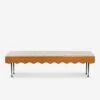 Rise Bench By Sarah Sherman Samuel -Lulu Andgeorgia Shop RiseBench LightHoney A06560220571 Product