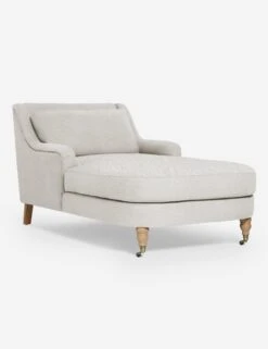 Rivington Chaise By Ginny Macdonald -Lulu Andgeorgia Shop RivingtonChaise Boucle 16845 Taupe