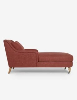 Rivington Chaise By Ginny Macdonald -Lulu Andgeorgia Shop RivingtonChaise TerraLinen16862