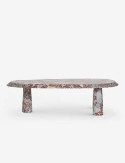Rodolfo Marble Coffee Table 13 Rodolfo Marble Coffee Table -Lulu Andgeorgia Shop RodolfoMarbleCoffeeTable RedMarble A0658037 Product 2159 1