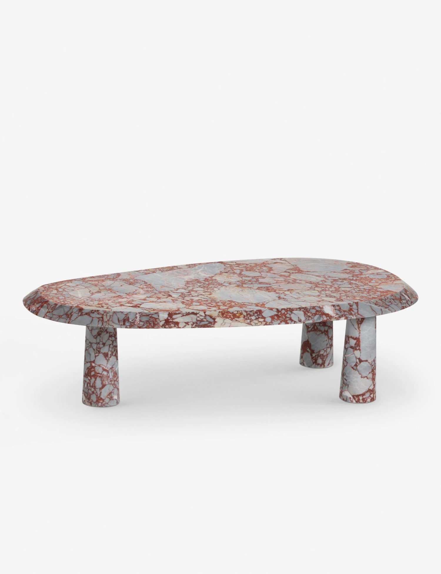 Rodolfo Marble Coffee Table 3 Rodolfo Marble Coffee Table - Image 3