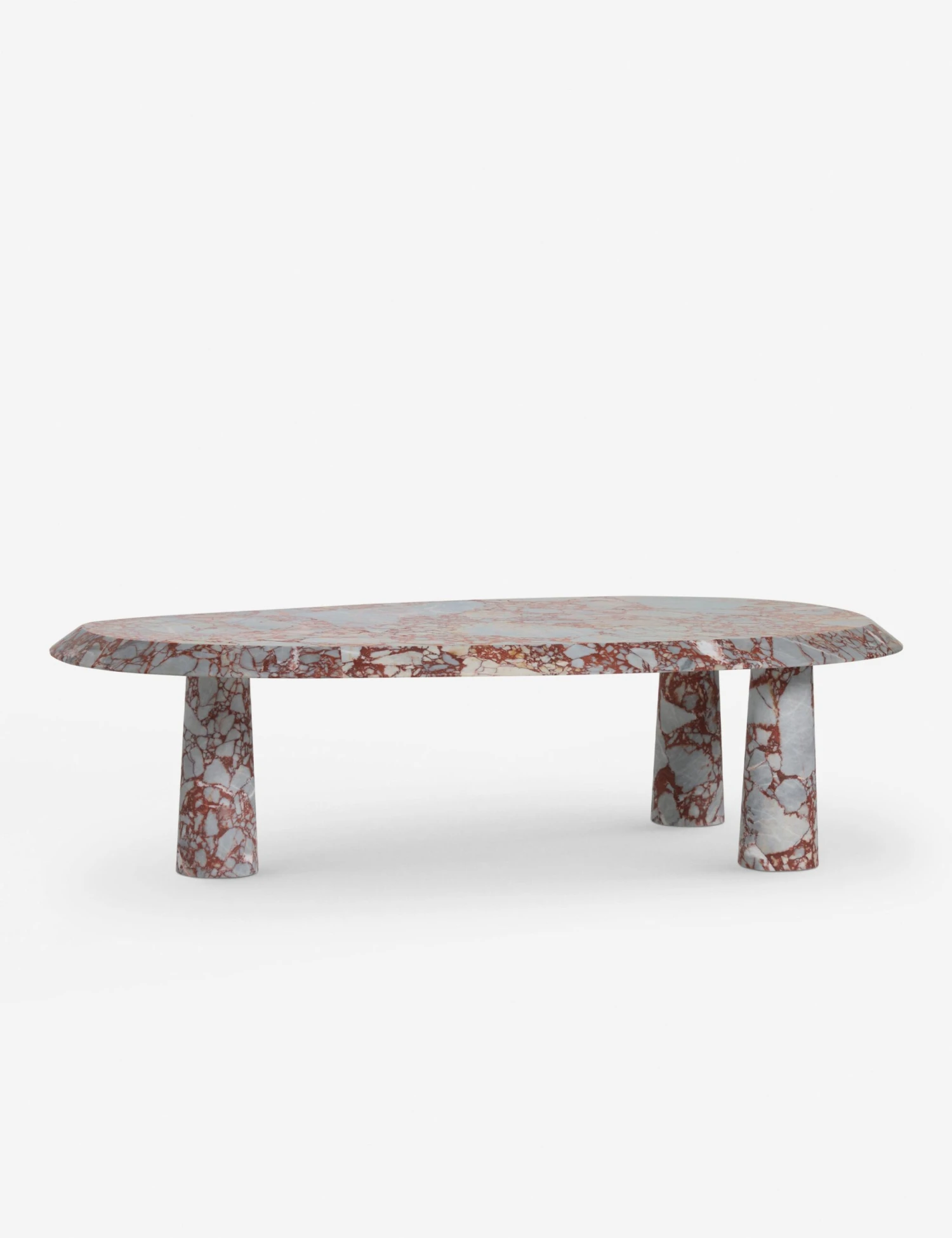 Rodolfo Marble Coffee Table 4 Rodolfo Marble Coffee Table - Image 4