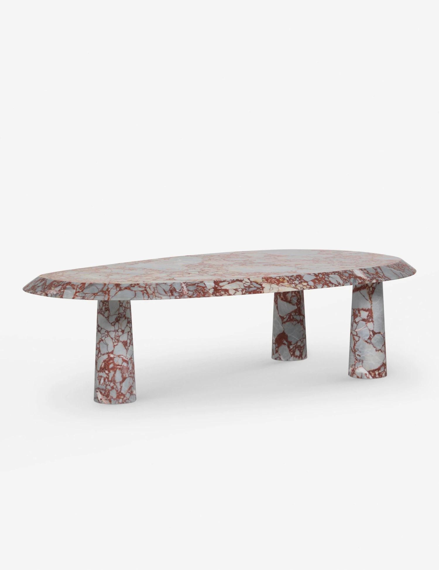 Rodolfo Marble Coffee Table 2 Rodolfo Marble Coffee Table - Image 2