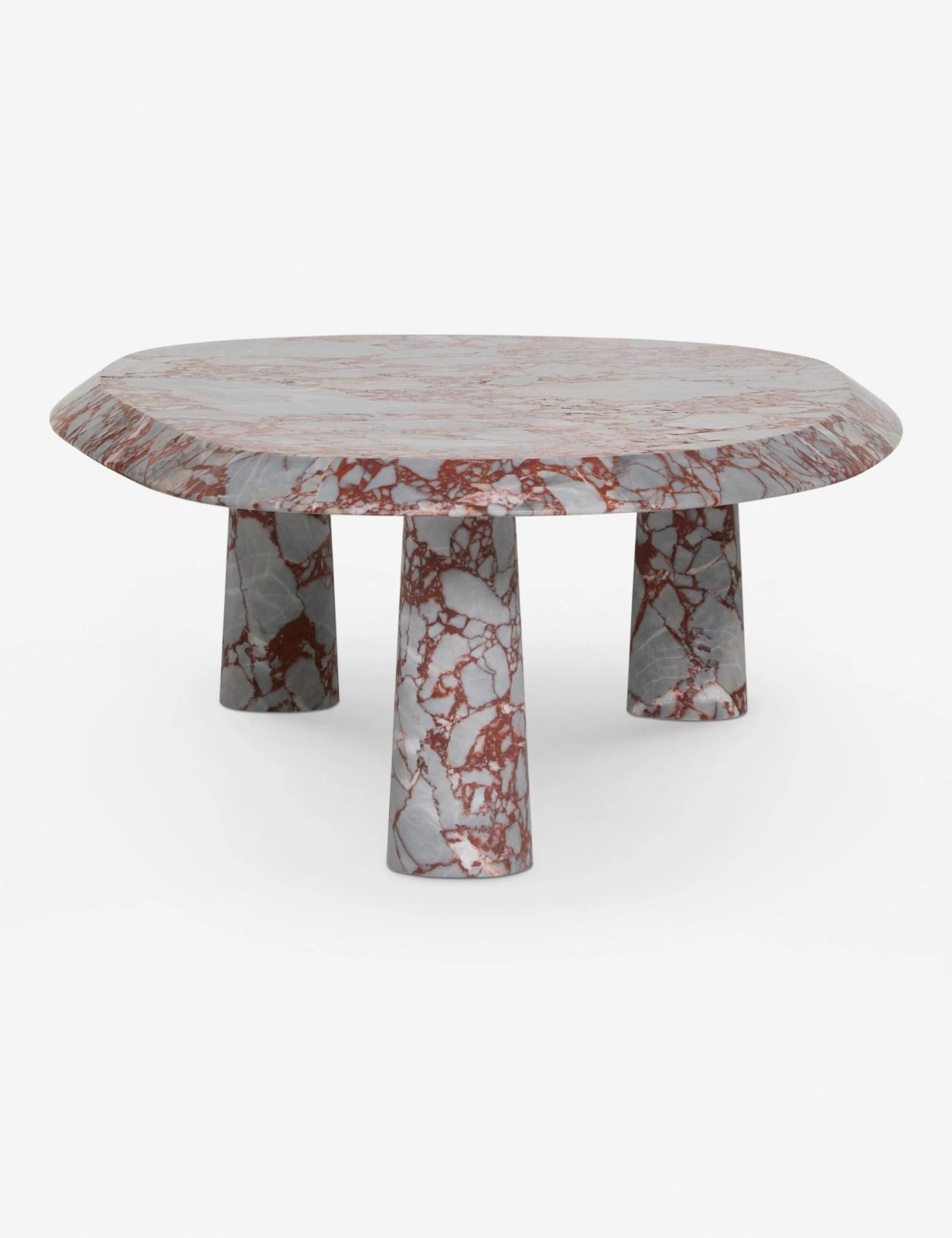 Rodolfo Marble Coffee Table 5 Rodolfo Marble Coffee Table - Image 5