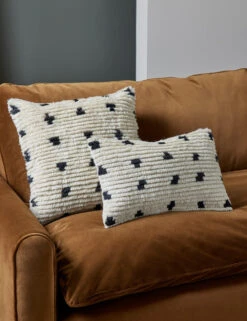 Irregular Dots Pillow By Sarah Sherman Samuel -Lulu Andgeorgia Shop RupertSofa PILLOWS12 a8a6c688 2b41 4878 b41d 09149db84e02