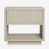 Rutherford Nightstand -Lulu Andgeorgia Shop RutherfordNightstand Natural A0656314 021 Product