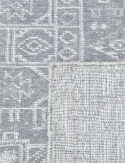 Aleph Rug -Lulu Andgeorgia Shop S3342 GRAY c