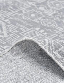 Aleph Rug -Lulu Andgeorgia Shop S3342 GRAY d