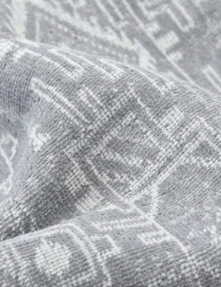 Aleph Rug -Lulu Andgeorgia Shop S3342 GRAY f