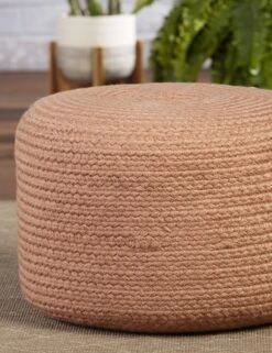 Otso Indoor / Outdoor Pouf -Lulu Andgeorgia Shop SAS04 2