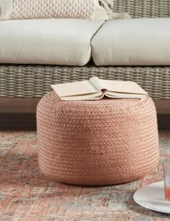 Otso Indoor / Outdoor Pouf -Lulu Andgeorgia Shop SAS04 3
