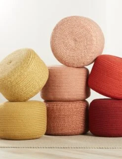 Otso Indoor / Outdoor Pouf -Lulu Andgeorgia Shop SAS04 4